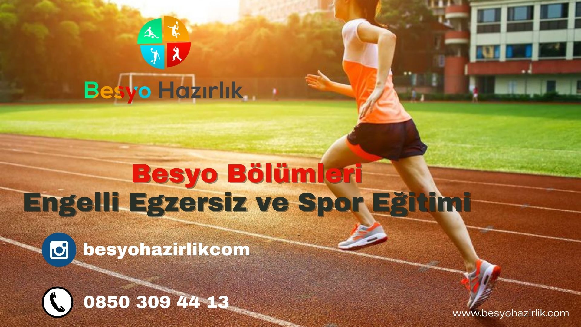 Engelli Egzersiz ve Spor Eğitimi