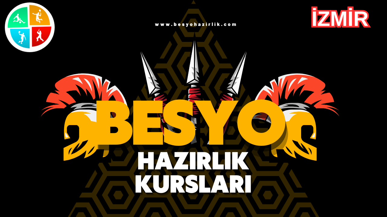 İzmir Besyo Hazırlık Kursları