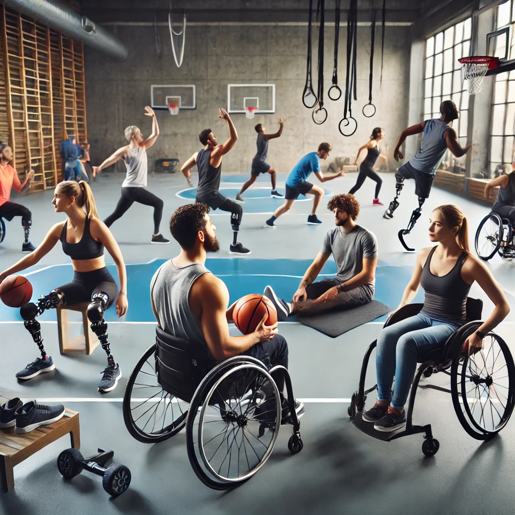 Engellilerde Egzersiz ve Spor Bilimleri Mezunlarının İş Olanakları Nelerdir?