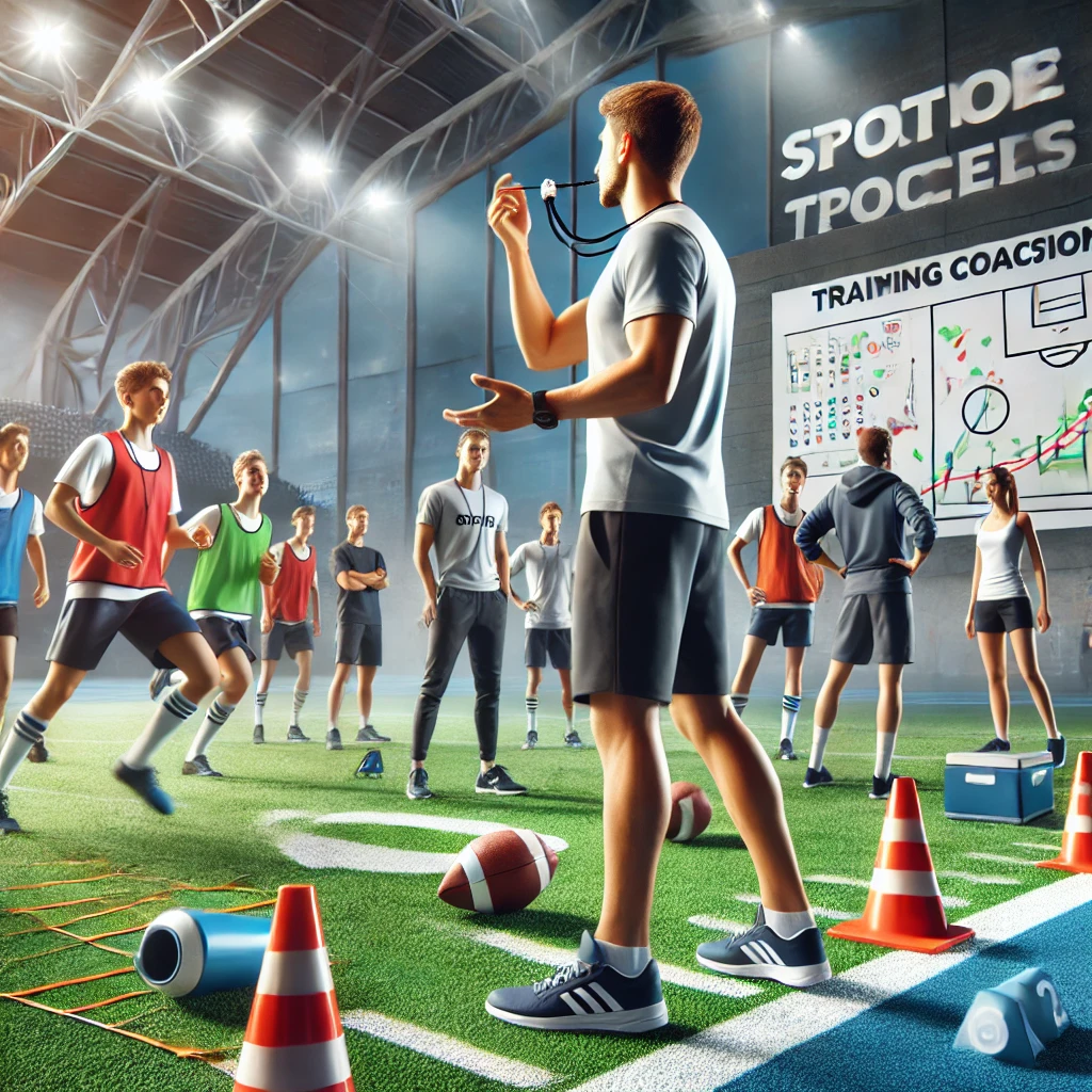 Antrenörlük Eğitiminin Spordaki Yeri ve Önemi Nedir? İş olanakları nelerdir?